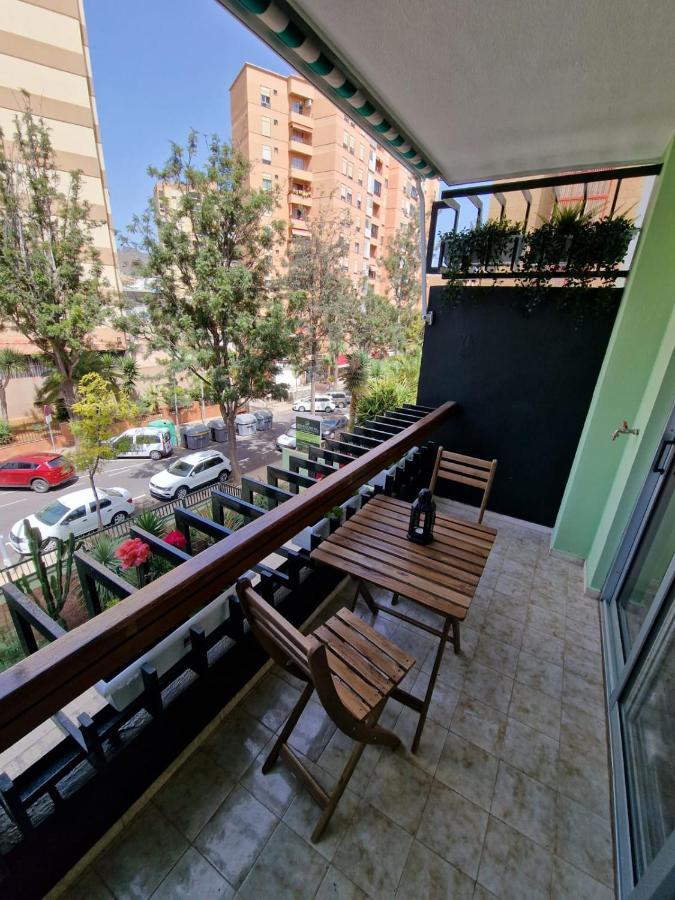 Apartamento Casa Rosarito Santa Cruz de Tenerife Exterior foto